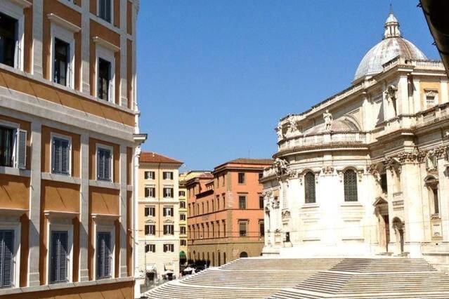 La Dolce Vita - Luxury Colosseum Boutique Apartment Ρώμη Εξωτερικό φωτογραφία